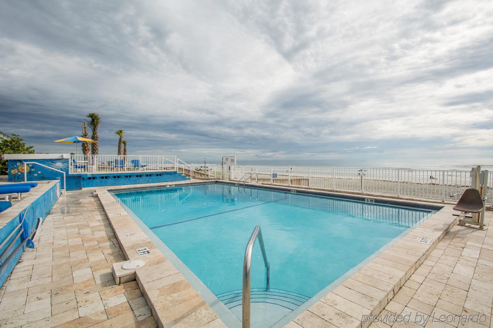 Sunrise Inn Daytona Beach Exterior foto