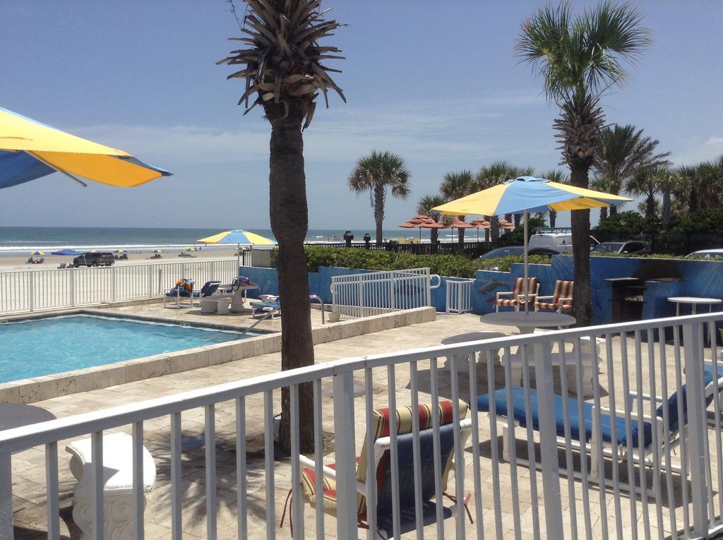 Sunrise Inn Daytona Beach Exterior foto