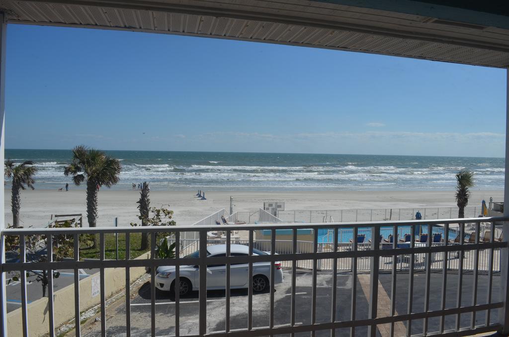 Sunrise Inn Daytona Beach Exterior foto