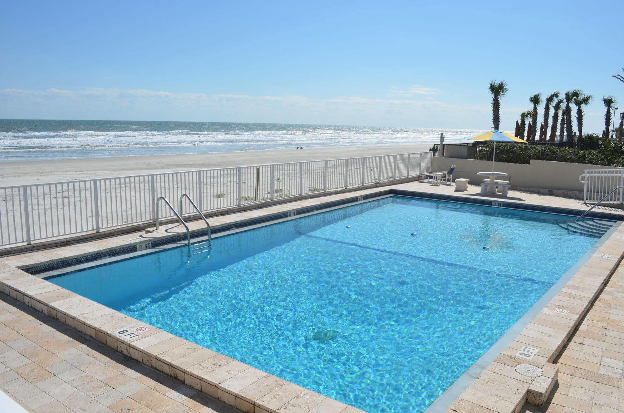 Sunrise Inn Daytona Beach Exterior foto